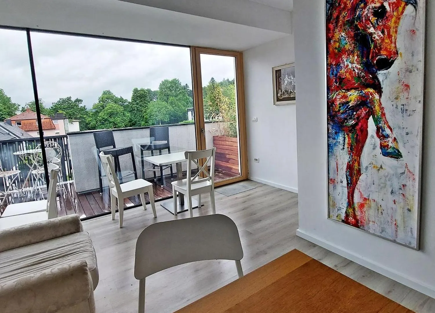 *** Bed & Breakfast Sunny Terraces Rose Valley, Ljubljana Slovenia